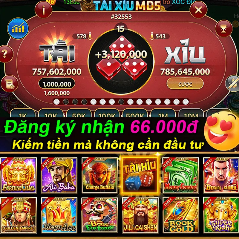 Sòng bài Casino trực tuyến TK88